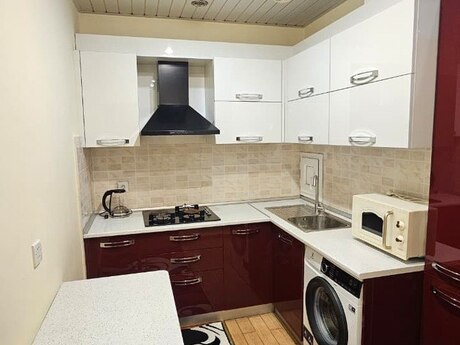 Kirayə 2 otaqlı mənzil, 60 m², Şah İsmayıl Xətai: 900 ₼/ay 5