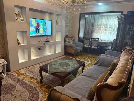 3 otaqlı mənzil, 75 m², Nərimanov: 225 000 ₼ 2