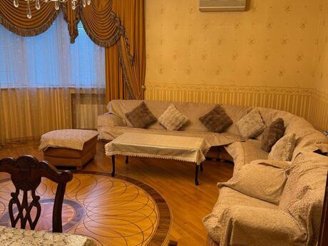 Аренда: 3-комнатная квартира, 150 м², Gənclik: 1 500 ₼/мес 3