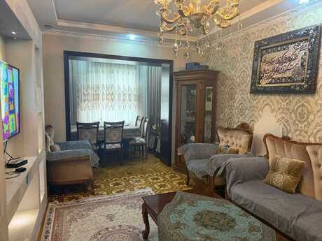 Объявление №6459938 - Баку, Наримановский  р., 3-комн., 75 м², 4/5 этаж