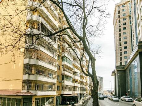 3 otaqlı mənzil, 120 m², Nizami: 320 000 ₼ 3