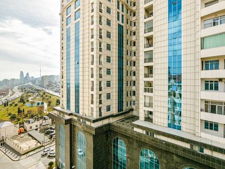 3 otaqlı mənzil, 120 m², Nizami: 320 000 ₼ 2