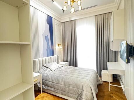 Kirayə 3 otaqlı mənzil, 148 m², Ağ şəhər: 5 500 ₼/ay 3