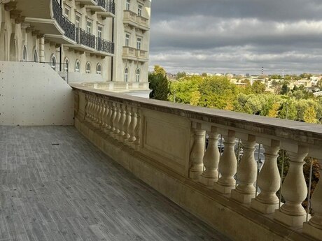 Kirayə 3 otaqlı mənzil, 148 m², Ağ şəhər: 5 500 ₼/ay 5
