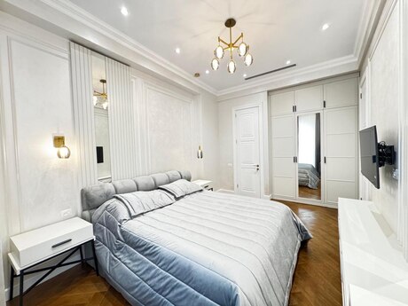 Kirayə 3 otaqlı mənzil, 148 m², Ağ şəhər: 5 500 ₼/ay 2