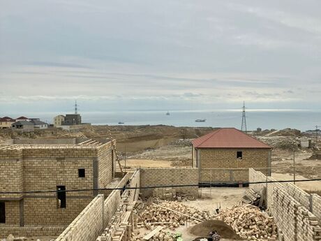 4 otaqlı həyət evi, 140 m², Badamdar: 135 000 ₼ 3