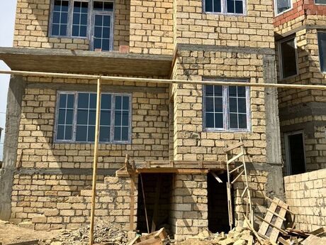 4 otaqlı həyət evi, 140 m², Badamdar: 135 000 ₼ 2