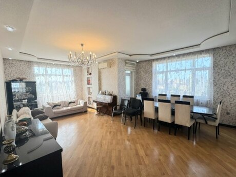3 otaqlı mənzil, 130 m², Elmlər Akademiyası: 365 000 ₼ 4