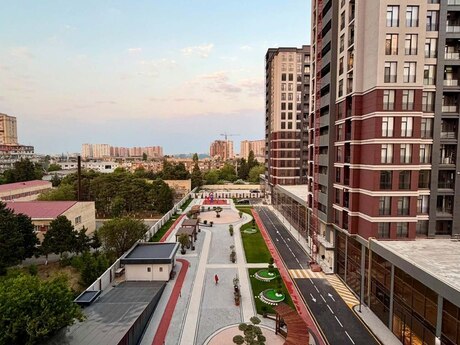 2-комнатная квартира, 75,5 м², Azadlıq Prospekti: 234 000 ₼ 2