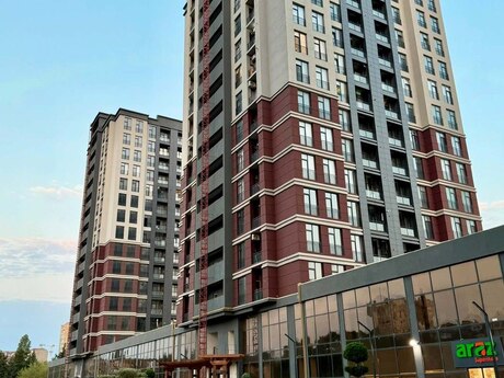 Объявление №6459956 - Баку, м. Азадлыг проспекти, 2-комн., 75.5 м², 10/17 этаж