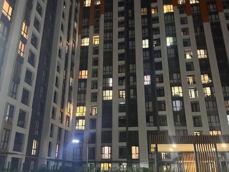3 otaqlı mənzil, 70 m², Sky Home: 280 000 ₼ 2