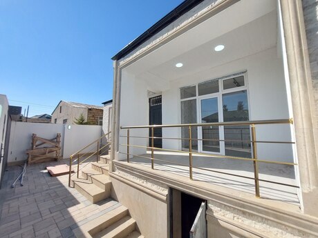 3 otaqlı həyət evi, 105 m², Hövsan: 105 000 ₼ 3