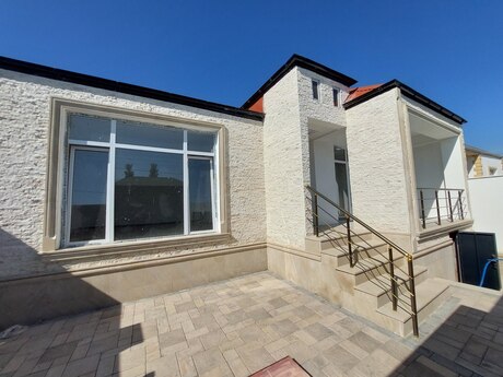 3 otaqlı həyət evi, 105 m², Hövsan: 105 000 ₼ 2
