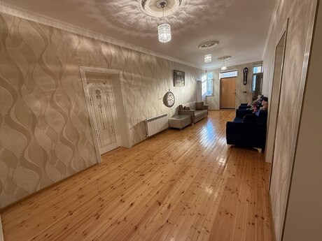 8 otaqlı həyət evi, 320 m², Zabrat: 154 000 ₼ 5