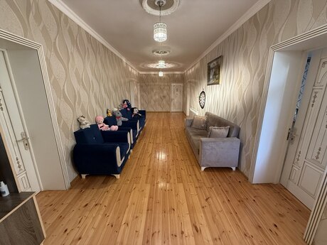 8 otaqlı həyət evi, 320 m², Zabrat: 154 000 ₼ 3