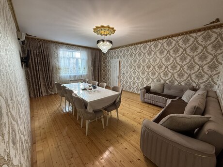 8 otaqlı həyət evi, 320 m², Zabrat: 154 000 ₼ 2