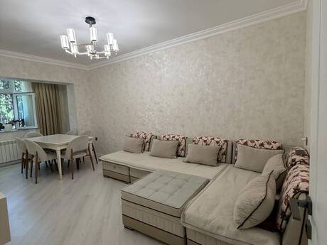 Объявление №6460018 - Баку, Низаминский  р., 4-комн., 110 м², 2/9 этаж