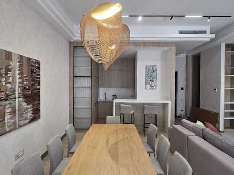 Kirayə 2 otaqlı mənzil, 73 m², Knightsbridge Residence White City: 2 200 ₼/ay 5