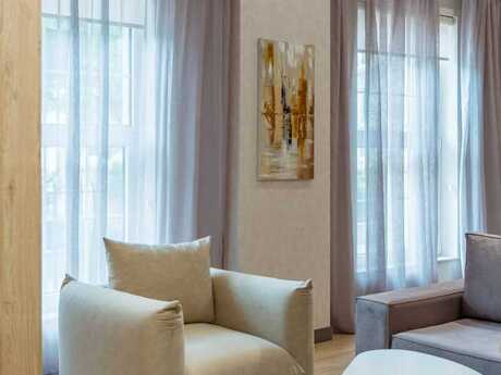Kirayə 2 otaqlı mənzil, 73 m², Knightsbridge Residence White City: 2 200 ₼/ay 3