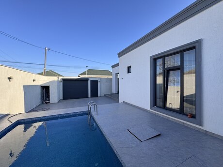 3 otaqlı həyət evi, 120 m², Mərdəkan: 175 000 ₼ 3