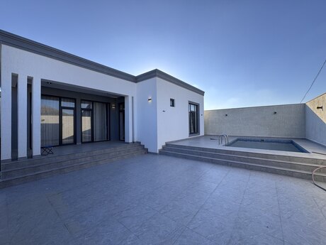 3 otaqlı həyət evi, 120 m², Mərdəkan: 175 000 ₼ 5