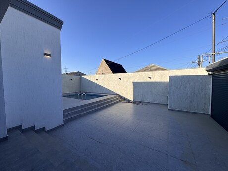 3 otaqlı həyət evi, 120 m², Mərdəkan: 175 000 ₼ 4