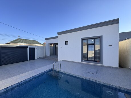 3 otaqlı həyət evi, 120 m², Mərdəkan: 175 000 ₼ 2