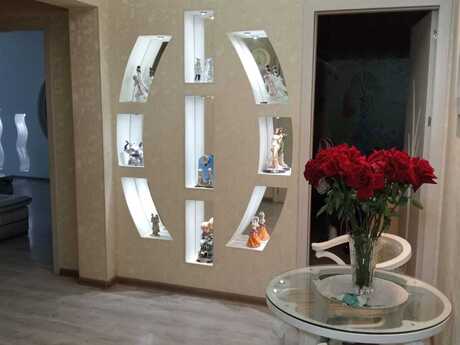 3 otaqlı mənzil, 100 m², Elmlər Akademiyası: 370 000 ₼ 2