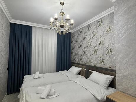 Kirayə 3 otaqlı mənzil, 60 m², İnşaatçılar: 1 299 ₼/ay 5