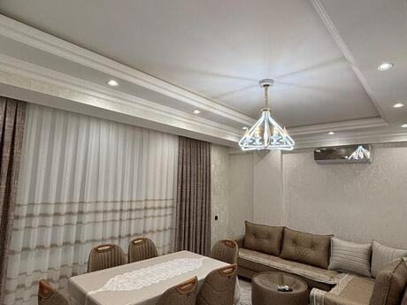 Kirayə 3 otaqlı mənzil, 60 m², İnşaatçılar: 1 299 ₼/ay 2