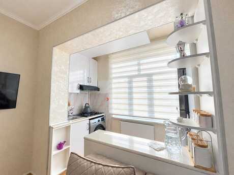 2 otaqlı mənzil, 44 m², Həzi Aslanov: 138 000 ₼ 3