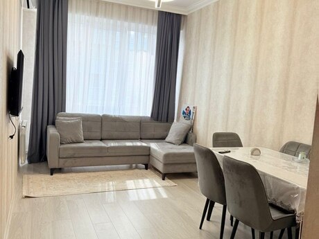 Kirayə 2 otaqlı mənzil, 55 m², Melissa Park: 800 ₼/ay 2