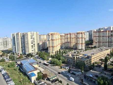 Объявление №6460038 - Баку, пос. Ахмедлы, 3-комн., 87 м², 14/18 этаж