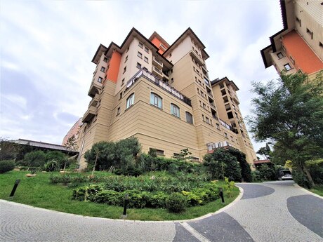 Kirayə 3 otaqlı mənzil, 210 m², Nərimanov: 5 000 ₼/ay 2