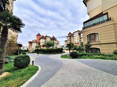 Kirayə 3 otaqlı mənzil, 210 m², Nərimanov: 5 000 ₼/ay 4