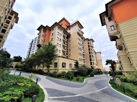 3 otaq · 210 m² · 11/17 mərtəbə, Nərimanov