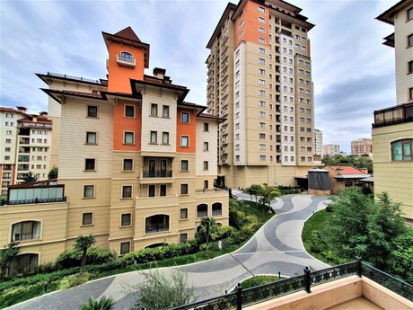 Kirayə 3 otaqlı mənzil, 210 m², Nərimanov: 5 000 ₼/ay 3
