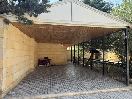 5 otaqlı həyət evi, 313 m², Yeni Ramana: 245 900 ₼ 3
