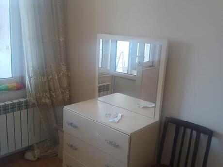 Kirayə 1 otaqlı mənzil, 38 m², Xalqlar Dostluğu: 550 ₼/ay 3