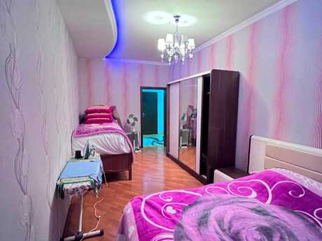 3 otaqlı mənzil, 115 m², İnşaatçılar: 260 000 ₼ 3