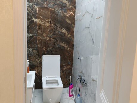 Kirayə 2 otaqlı mənzil, 65 m², Həzi Aslanov: 1 300 ₼/ay 5