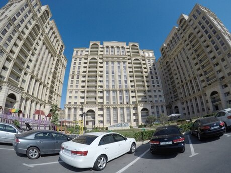 2 rooms · 78 m² · floor 2/16, Bayıl