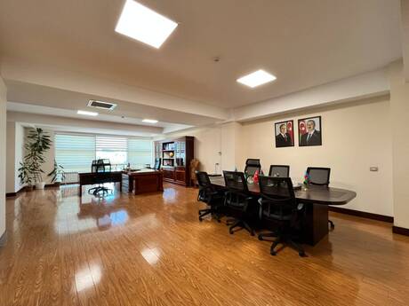 Объявление №6460060 - Баку, м. Шах Исмаил Хатаи, 4-комн., 250 м²