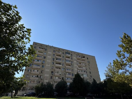 Объявление №6460062 - Баку, м. Элмляр Академиясы, 3-комн., 80 м², 8/9 этаж