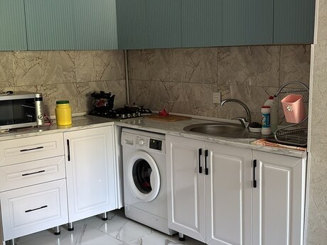 Kirayə 3 otaqlı mənzil, 70 m², Həzi Aslanov: 150 ₼/ay 2