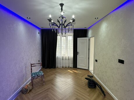 3 rooms · 65 m² · floor 2/9, Əhmədli