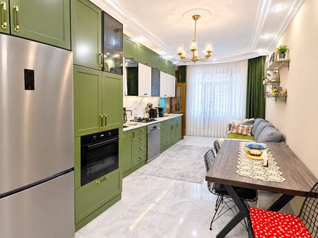 3 otaqlı mənzil, 160 m², Şah İsmayıl Xətai: 479 000 ₼ 5