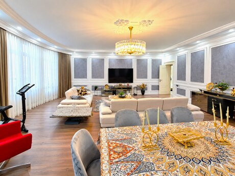 3 otaqlı mənzil, 160 m², Şah İsmayıl Xətai: 479 000 ₼ 4