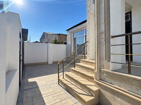 3 otaqlı həyət evi, 100 m², Hövsan: 105 000 ₼ 3