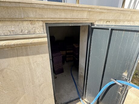 3 otaqlı həyət evi, 100 m², Hövsan: 105 000 ₼ 5